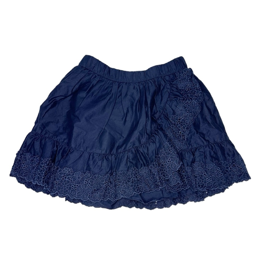 Gap Eyelet Detail Skort Size Large (10) NWT